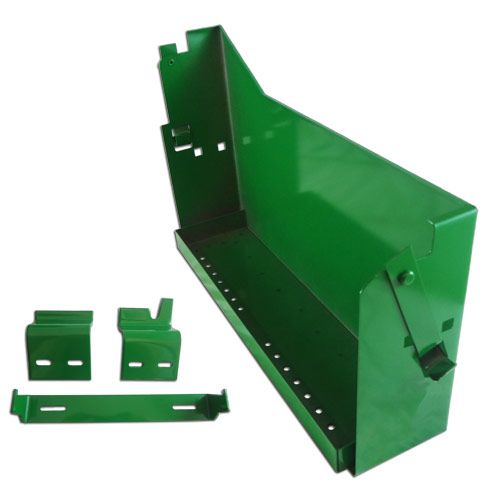 Battery Box Right Hand To Fit John Deere  New Aftermarket