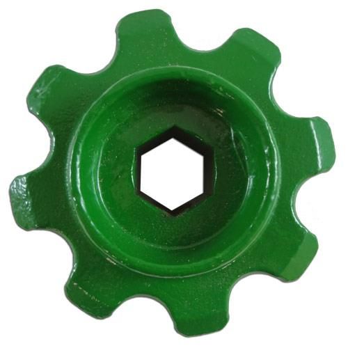 Gathering Chain Drive Sprocket To Fit John Deere  New Aftermarket
