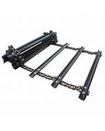Feeder House, Feeder Chain, Serrated Slats To Fit International/CaseIH® – New (Aftermarket)