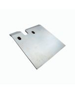 Feeder House, Feeder Chain, Support Plate Right Hand To Fit International/CaseIH® – New (Aftermarket)