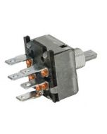 Cab, Fan, Blower Switch To Fit Miscellaneous® – New (Aftermarket)