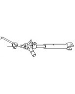Link, Lift Arm for 2 Point, Fast Hitch To Fit International/CaseIH® – New (Aftermarket)