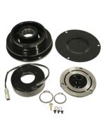 Air Conditioner, Compressor, Clutch To Fit Miscellaneous® – New (Aftermarket)