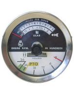Tachometer Gauge To Fit International/CaseIH® – New (Aftermarket)