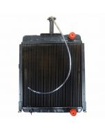 Radiator To Fit International/CaseIH® – New (Aftermarket)