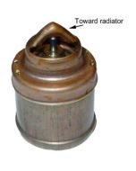 Thermostat To Fit Ford/New Holland® – New (Aftermarket)