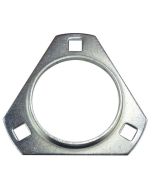 Flange, Triangular To Fit Miscellaneous® – New (Aftermarket)