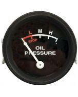 Gauge, Oil Pressure To Fit John Deere® – New (Aftermarket)