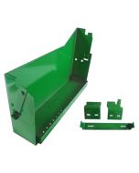 Battery Box, Left Hand To Fit John Deere® – New (Aftermarket)