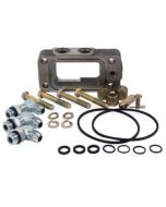 Valve, Hydraulic, Auxillary Outlet Kit To Fit John Deere® – New (Aftermarket)