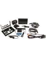 Cab Cam, External Monitor System, Complete To Fit Miscellaneous® – New (Aftermarket)