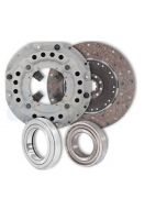 Clutch And Pressure Plate, Kit To Fit Ford/New Holland® – New (Aftermarket)
