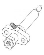Injector To Fit Ford/New Holland® – New (Aftermarket)