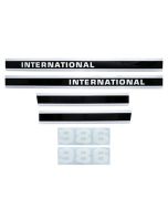 Decal, Set To Fit International/CaseIH® – New (Aftermarket)