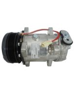 Air Conditioner, Compressor To Fit Ford/New Holland® – New (Aftermarket)