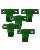 John Deere Coupler Drive Chain Part WN-AN102383 on Combines and Forage Harvester 