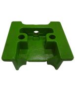 Gathering Chain Lower Idler Support To Fit John Deere® – New (Aftermarket)