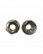 Serrated Flange Nut To Fit Capello® – New (Aftermarket)