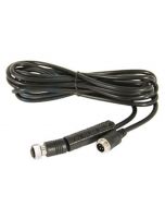 Cab Cam, External Monitor System, Power Video Cable To Fit Miscellaneous® – New (Aftermarket)