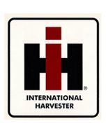 Decal To Fit International/CaseIH® – New (Aftermarket)