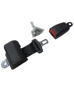Seat, Seat Belt To Fit Miscellaneous® – New (Aftermarket)