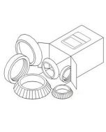 Wheel Bearing Kit To Fit John Deere® – New (Aftermarket)