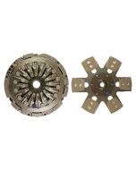 Kit, Clutch and Pressure Plate Assembly, No Bearings To Fit John Deere® – Rebuilt