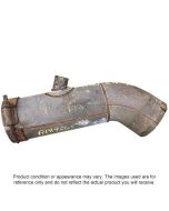 Muffler, Exhaust Pipe, Ejector Tube To Fit International/CaseIH® – Used