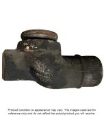 Elbow, Exhaust To Fit International/CaseIH® – Used