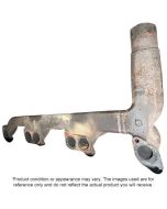 Manifold, 6 Cylinder, Gas, Exhaust To Fit John Deere® – Used