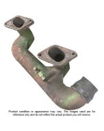 Manifold, 4 Cylinder, Intake, Diesel To Fit John Deere® – Used