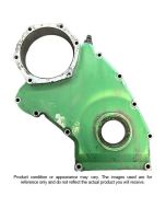 Block, Cover, Timing Gear To Fit John Deere® – Used