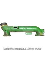 Manifold, 6 Cylinder, Diesel, Intake To Fit John Deere® – Used