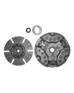 Clutch Kit And Pressure Plate Assembly with Bearings To Fit International/CaseIH® – Rebuilt