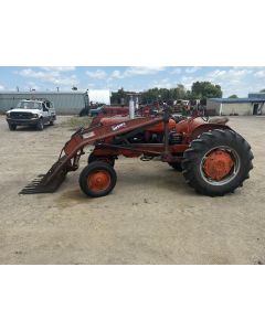 Allis Chalmers® Tractor WD
