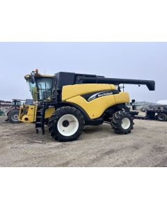 Ford/New Holland® Combine CR970