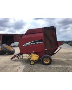 Ford/New Holland® Baler/Swather BR750