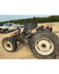Ford/New Holland® Tractor TN75
