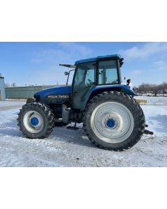 Ford/New Holland® Tractor TM125