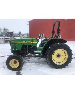 John Deere® Tractor 5210