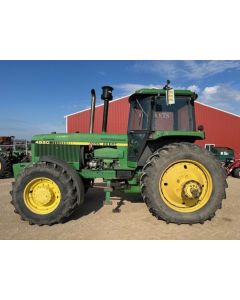 John Deere® Tractor 4850