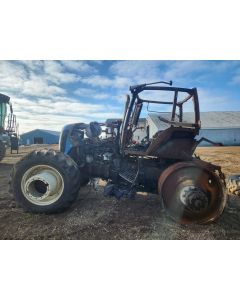Ford/New Holland® Tractor T8040