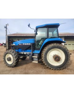 Ford/New Holland® Tractor 8670