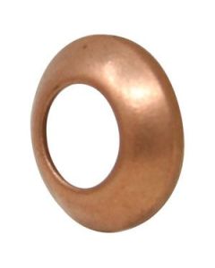 #6 Copper Metal Gasket (20/pk)