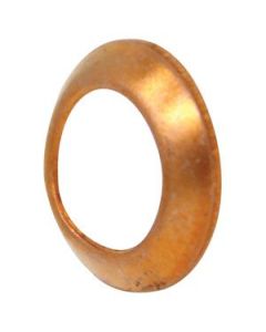 #10 Copper Metal Gasket (20/pk)