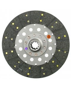 10" PTO Disc, Woven, w/ 1-1/8" 10 Spline Hub - Reman