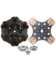 11" Dual Stage Clutch Kit, w/ Bearings - New