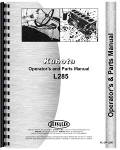 Operators & Parts Manual