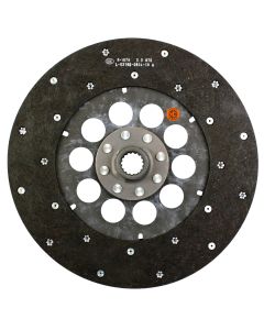 13" PTO Disc, Woven, w/ 1-3/16" 16 Spline Hub - New