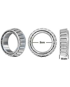 Bearing, Cone To Fit Miscellaneous® – New (Aftermarket)